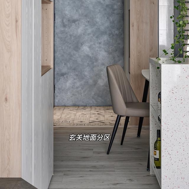 台湾夫妻的精致生活：75㎡的小家看似简单却处处亮点，住着很舒适