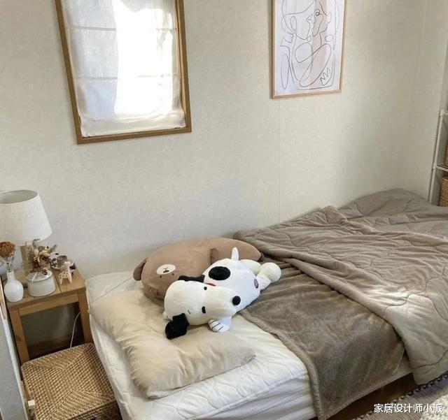 日本姑娘买下27平蜗居,全屋极致收纳,不敢浪费1平,日子过成诗