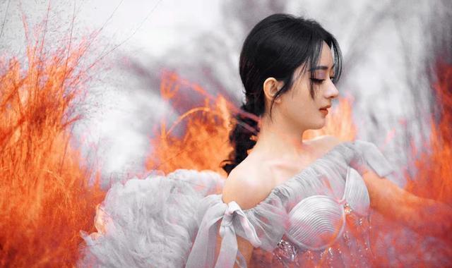 赵丽颖|作者最得意的作品，粉丝不想让二搭？作为鹅厂代言人这是必经之路