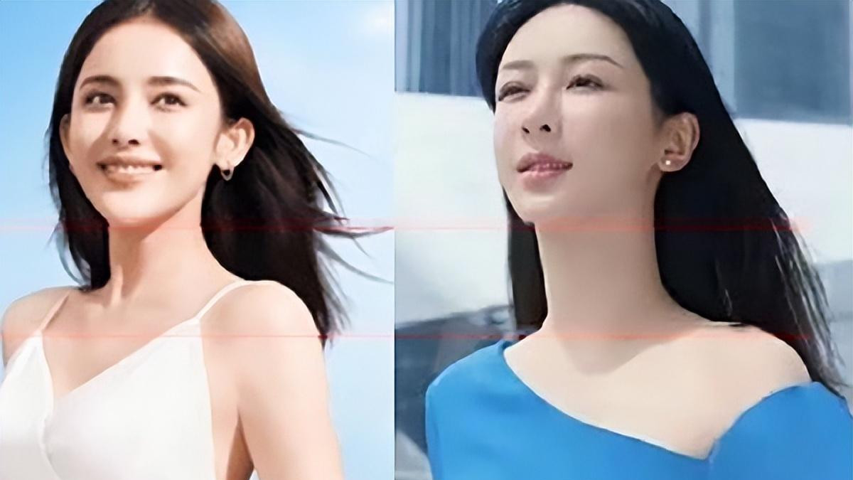 杨紫|杨紫拍广告遭网友怒怼！修图严重被嘲讽