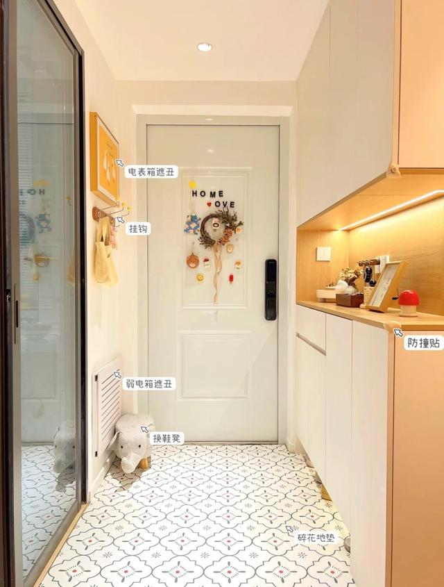 广东夫妇89㎡小家,坚持全屋打满柜子,效果不是一般的实用大气