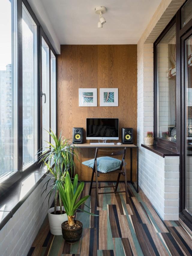 家里双阳台别浪费,越来越多人都喜欢这样装,比多出一间房还实用