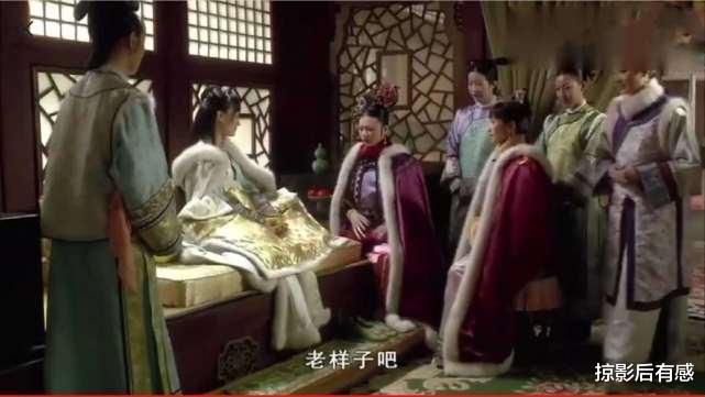 郭帆|在《甄嬛传》中，花名签其实就注定了各个妃嫔的结局，看懂了吗？