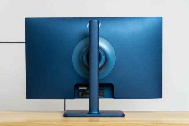 显示器|办公显示器也要追求“流行色”—微星MD241P群青版评测