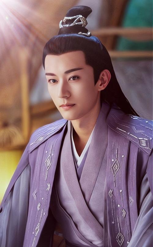 刘学义|刘学义《少年歌行》定档，光头造型如明珠在侧朗月照人！