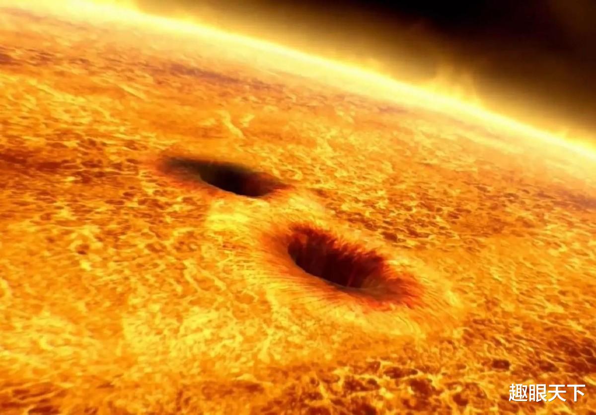 巨大太阳风暴即将提前来袭?科学家观测到太阳黑子超常规异动!
