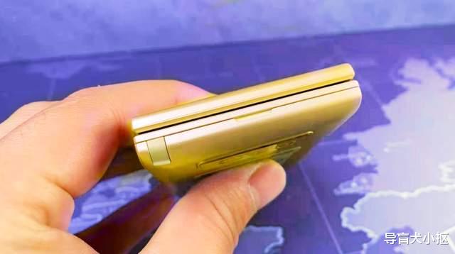 红米手机|自带天线可看电视，这款二手夏普滑盖手机，功能设计超越原生安卓