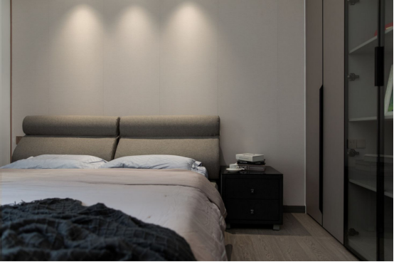 广州30岁小夫妻的浪漫婚房,70㎡空间足够治愈,太浪漫了