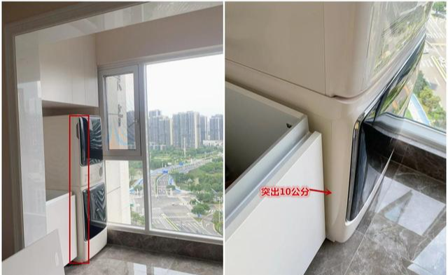看了翻车现场才知道，阳台这4个地方尺寸，出错日后有的受！