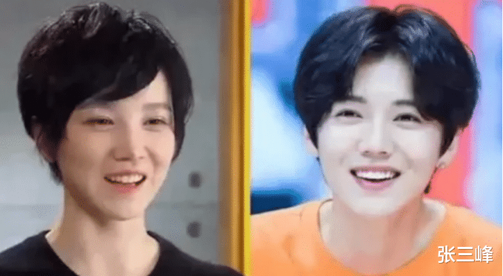 撞脸|女星“跨性别”撞脸！赵露思被称女版张大大，热巴撞脸全球巨星