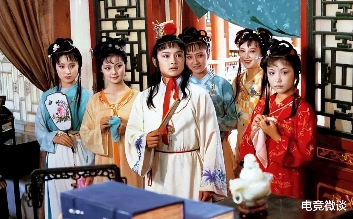 红楼梦|芒果综艺《红楼梦》台词惹众怒?这游戏才真正还原了央视87版经典