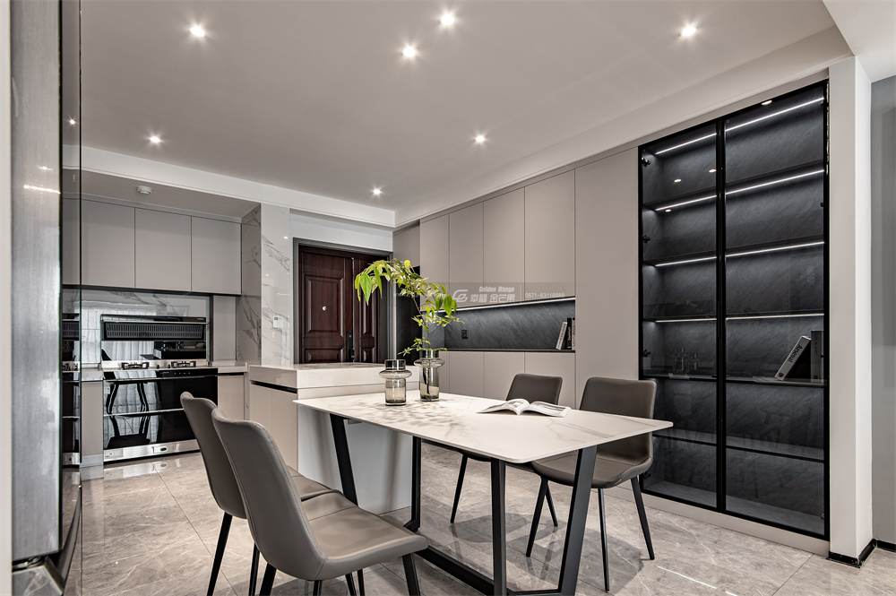 【幸福金芒果】装修攻略:厨房灯具怎么选,这4点要注意?