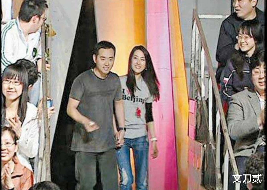 马苏|那一年，马苏帮李小璐解释后，再也回不去曾经的风光日子