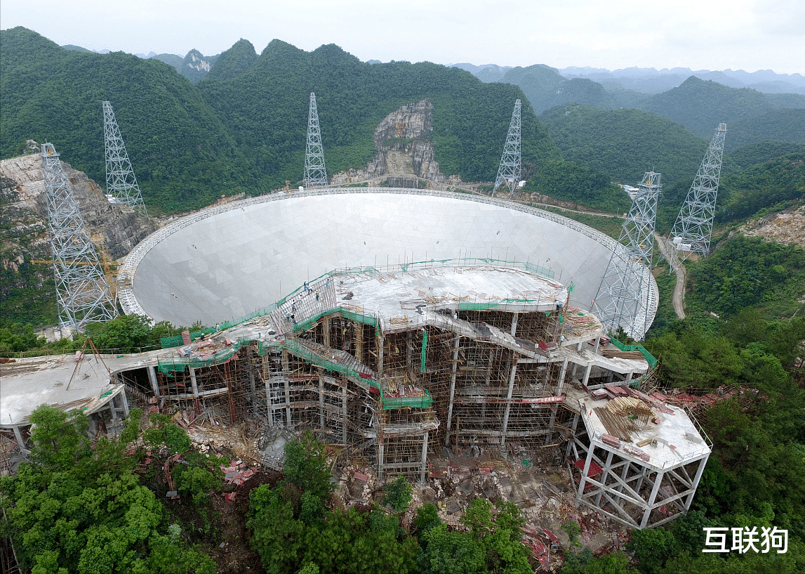 中国“天眼”立功,为什么还有人说它是“智商税”?
