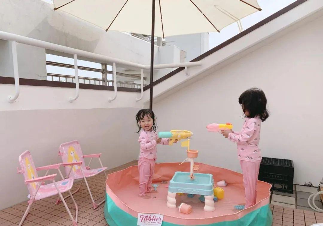 为了回忆,买下88平小户型,半买半送的顶楼+露台!太舒服了