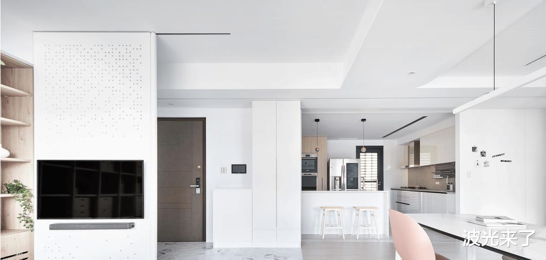 第二次装修,才明白了简约是真高级,设计师看了都佩服