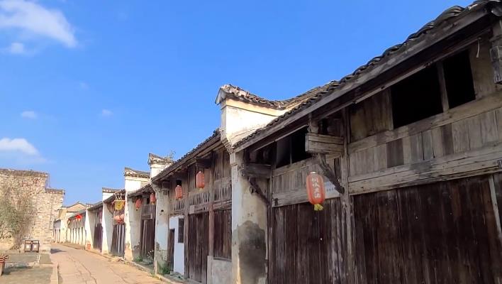 南昌|安徽尴尬的一条古街，耗资8亿改造，现成空街看不到游客