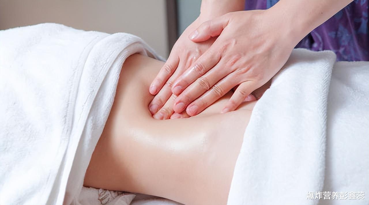 肿瘤|每天早晚都坚持按摩腹部，有这3大好处，可应该怎么揉？别搞错