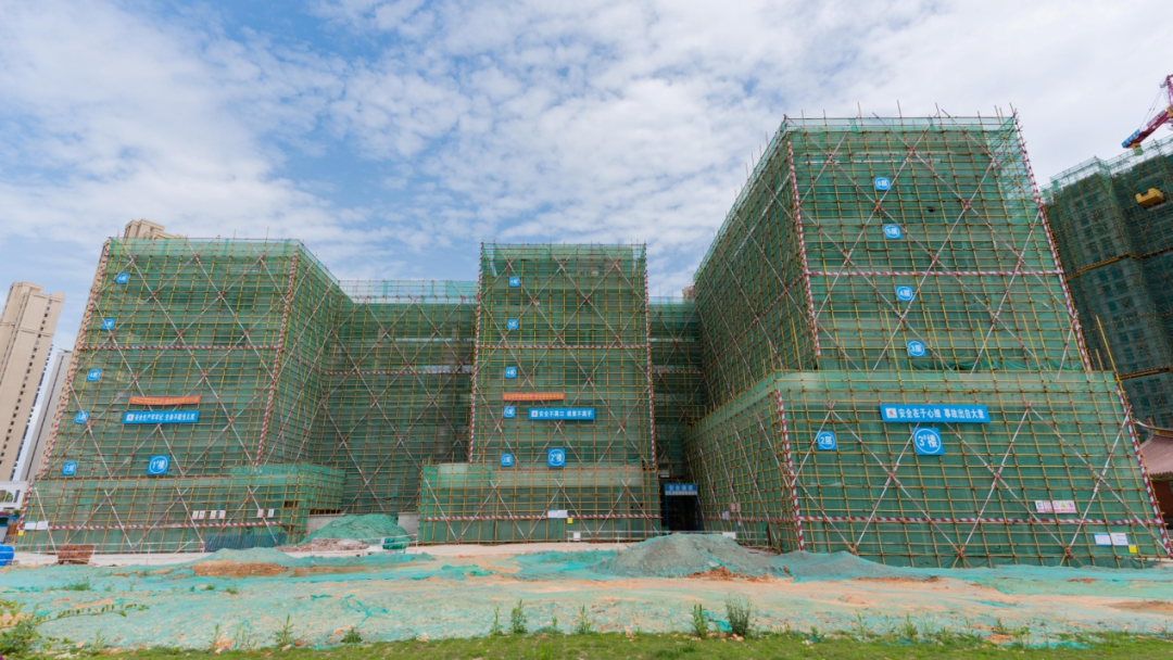 济南楼市|区域限价2万+元/㎡！城东这所优质校明年秋季投用