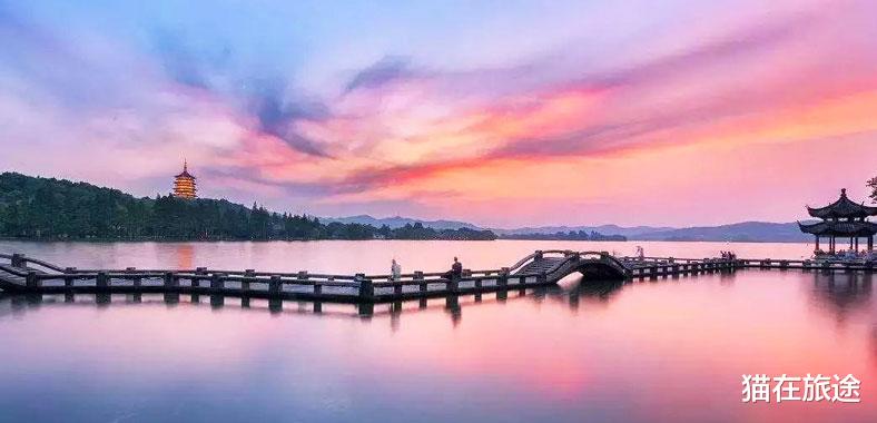 长沙|“上有天堂，下有苏杭”，杭州的“西湖十景”你去过吗