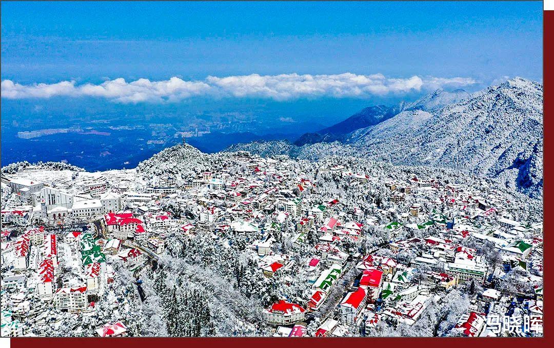 庐山|九江历史上的今天 · 8月16日 · 庐山十景