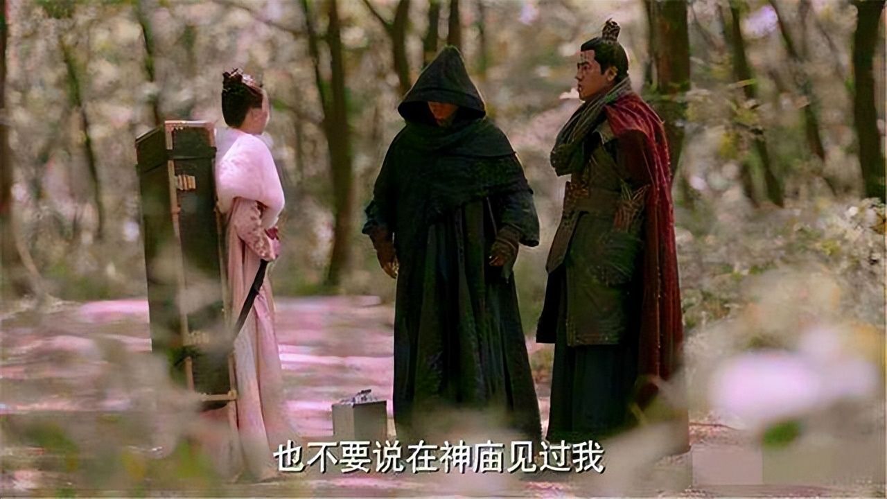 明月祭君心|《庆余年》叶轻眉：全剧最传奇的人物，一手造就了四大宗师