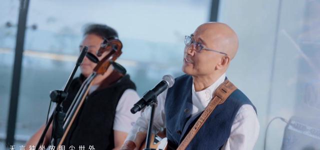 芒果台|一段文案一首歌，芒果做对了4件事，《声生不息》提高音综的格局