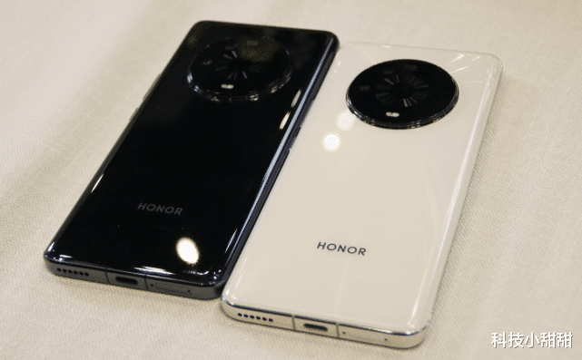 还在等华为Mate50 Pro?荣耀Magic 5曝光!4枚5000万摄像头更强大!