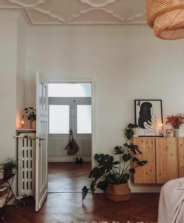 原木大地色系温馨住宅,如同冬日里的阳光一样明媚,美出新高度!