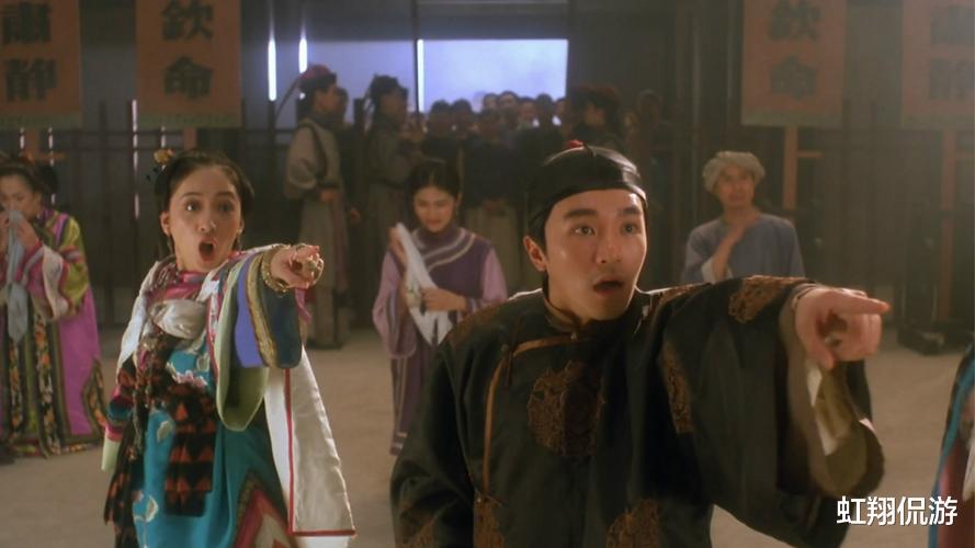 黄子华|香港又多了一个喜剧大王，黄子华用了三十年的时间，终于超越了周星驰的喜剧票房！