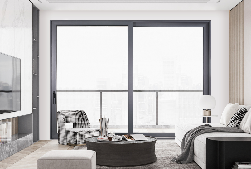 怎么选择门窗会更搭