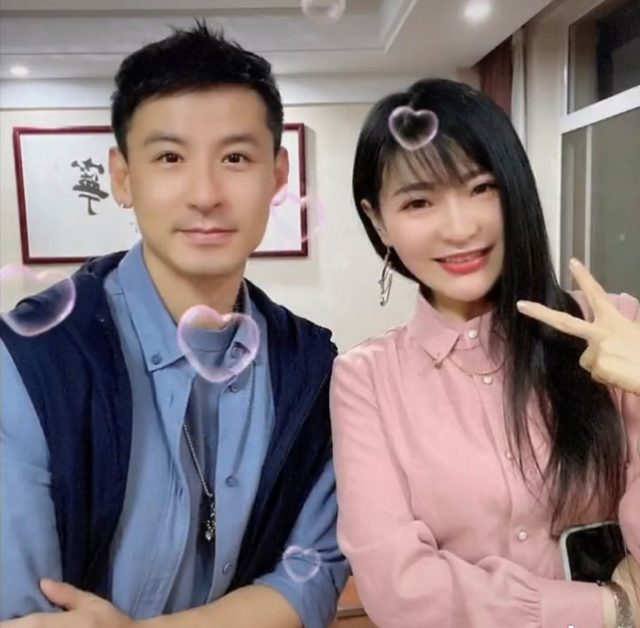 曝吕一老公被富婆包养,两人当众搂抱接吻,培训机构不堪内幕曝光