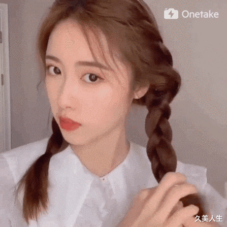 蝴蝶结 几款新年开运扎发真香,了解一下