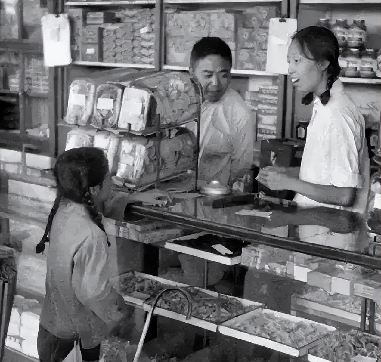 衬衫|生产队时,公社的“八大员”是当年社会上最吃香的职业