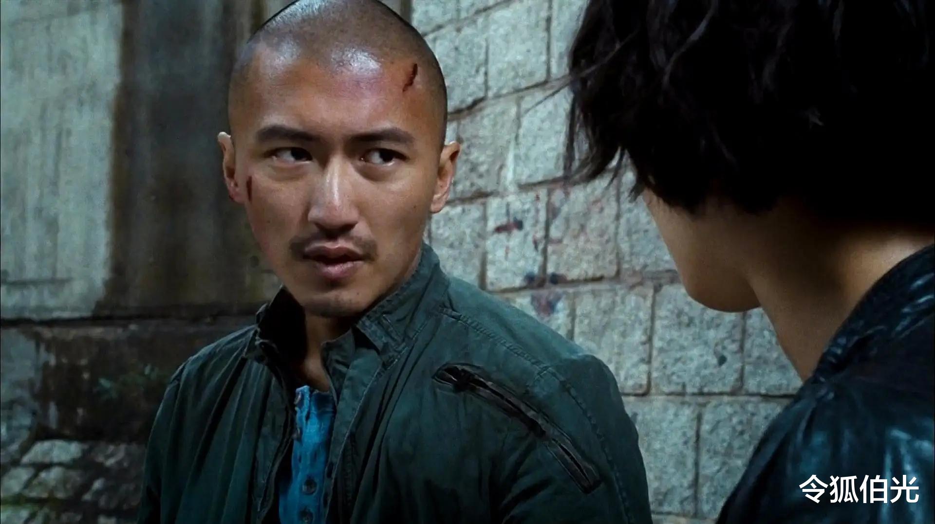 佟丽娅|从谢霆锋吴彦祖的选择,聊聊香港影坛4大接班人,真的是一言难尽