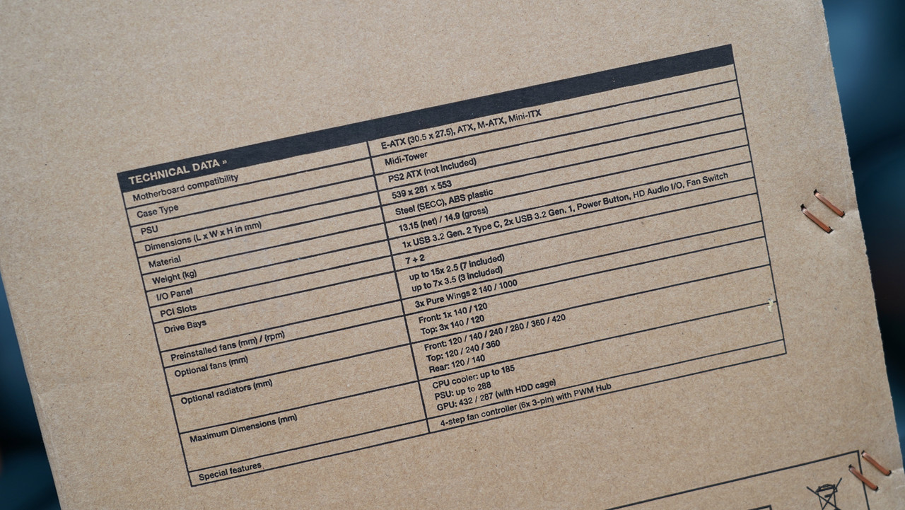 机箱|该装则装,618打造的高颜值、高性能主机分享