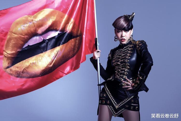 蓝洁瑛|“从红极一时到落魄”的3位女星,每个都很可怜,还有人捡菜叶吃