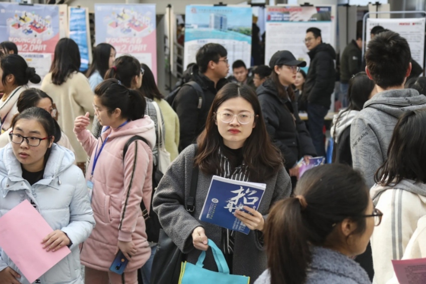 |2023年大学毕业生可能更难熬？2点原因现实，建议提前做好准备