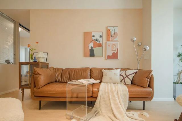 走进她家，才知道什么叫比样板间还美，一进门就被迷住了，晒晒！