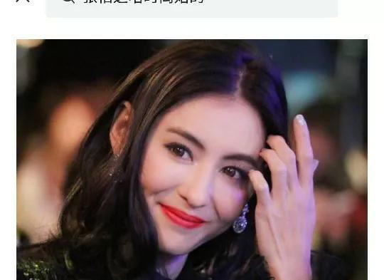 张柏芝|张柏芝和谢霆锋的婚恋