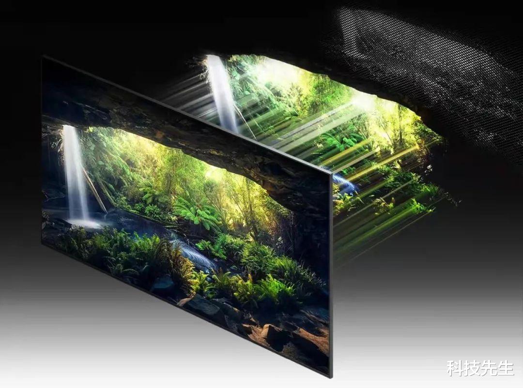 Mini LED|深耕Neo QLED,三星MiniLED为高端电视而来