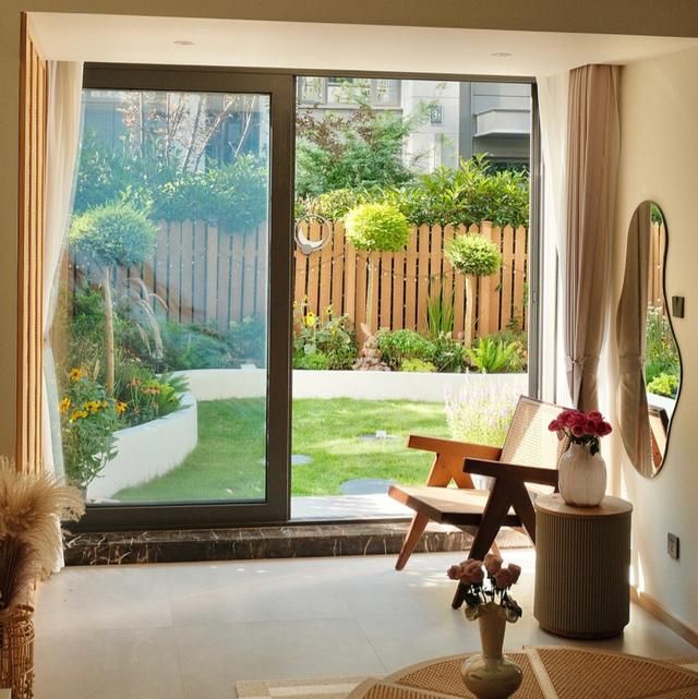 她,买了一楼带院子的房,光是装修就花了115万,令超多人咋舌