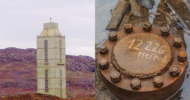 冷战时期苏联公布挖穿地球计划，为何挖到12262米时就被迫终止？