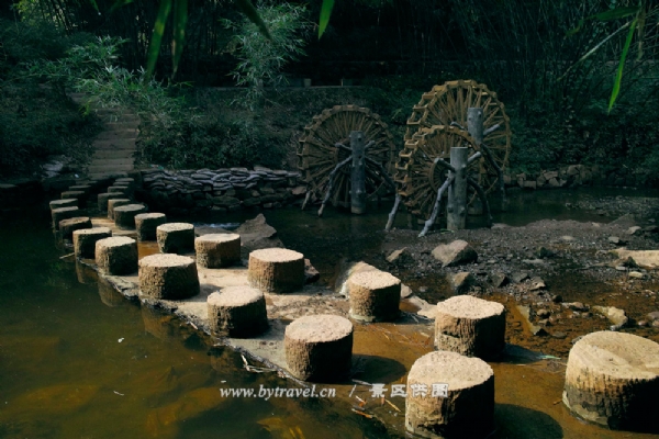 泸州|泸州天仙洞-休闲养生圣地