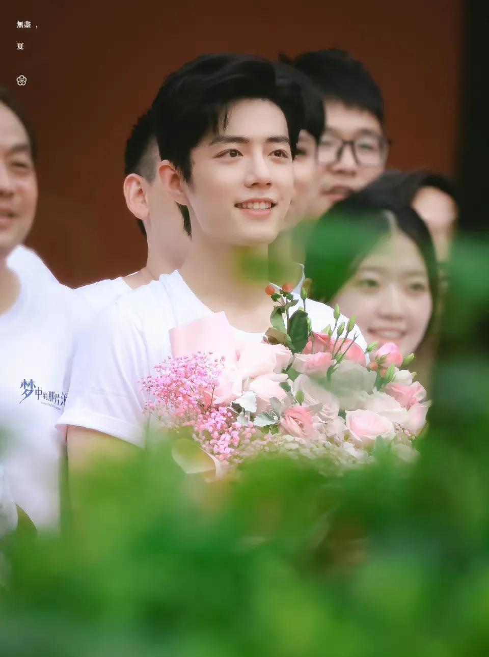 张新成|6.10剧：刘亦菲 肖战 张新成 胡一天 高伟光 赵露思 赵丽颖 白敬亭 罗正