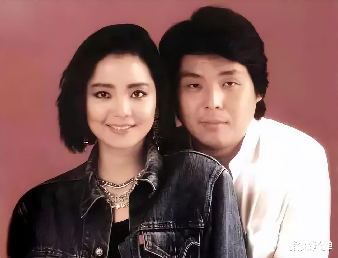 邓丽君|邓丽君死亡之谜揭秘，钟南山院士说出真相，男友保罗洗清嫌疑？