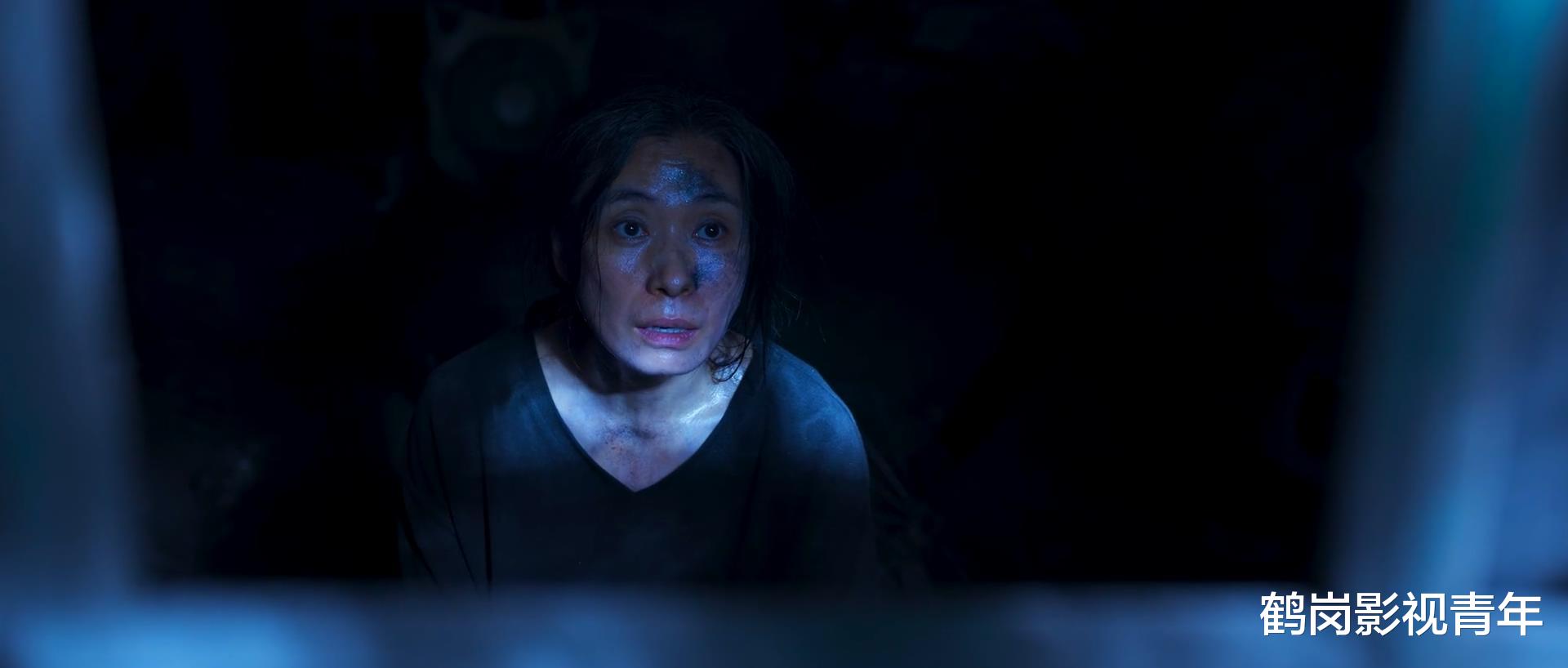 刘丹|刘丹演出来了中年女人的“丧尸感”