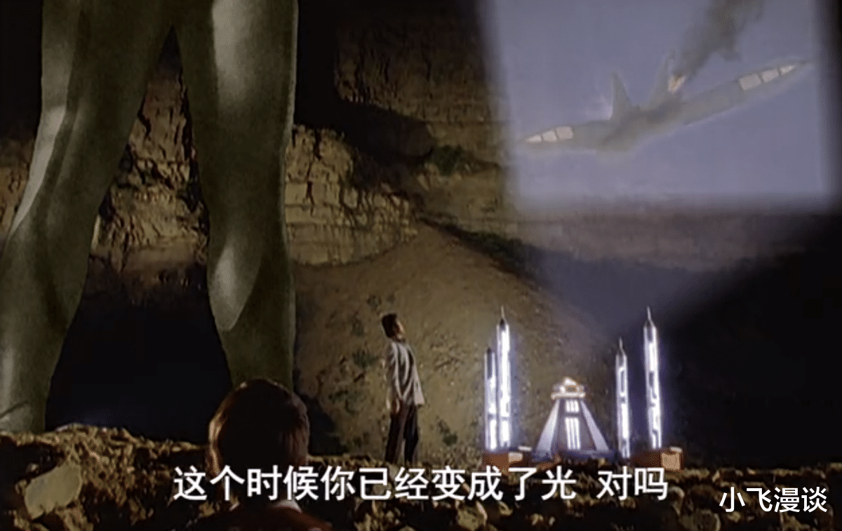 迪迦·奥特曼|迪迦奥特曼：光选择了大古，还是大古意外继承了光？