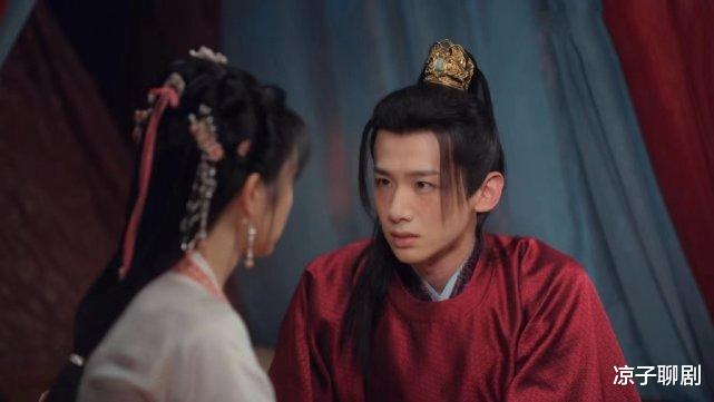 尹峥|《卿卿日常》看透尹峥爱上李薇的4种原因，便懂他永不会爱上元英