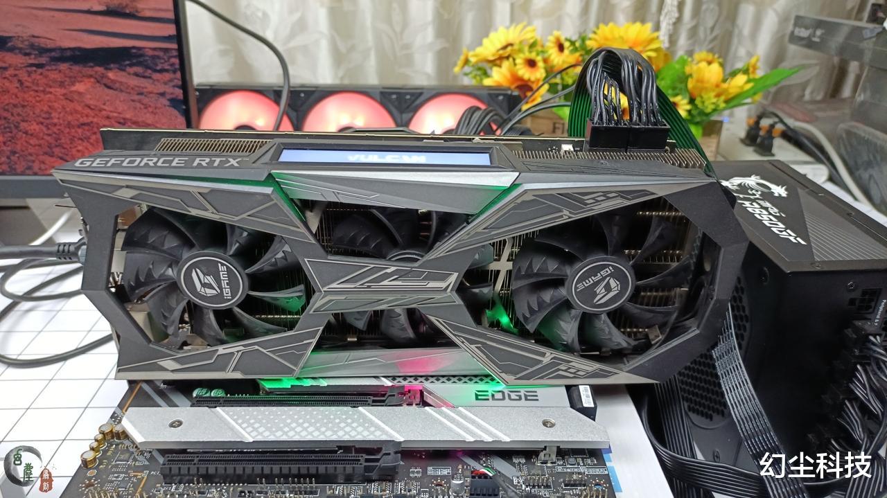 显卡|4K游戏对显卡要求有多高？2060S都沦为亮机卡！三款游戏大作实测